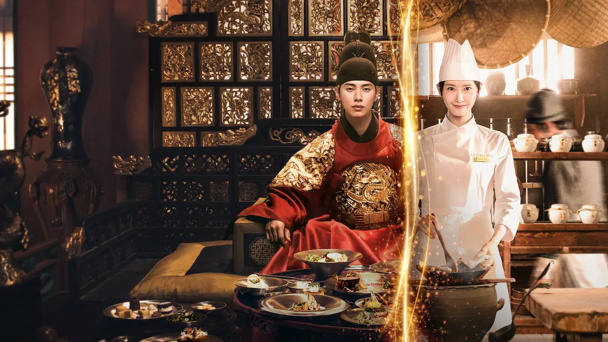 Bon Appetit, Your Majesty, Netflix