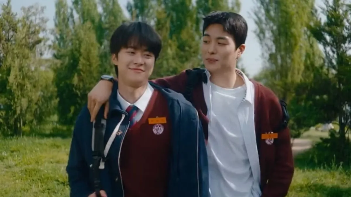 Ram U having the best teenage life doesn't that he will die