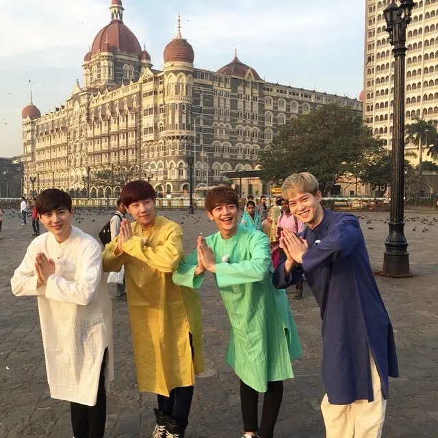 Suho (EXO)Minho (SHINee)Kyuhyun (Super Junior)Jonghyun (CNBLUE)Sunggyu (Infinite)Changmin (TVXQ)