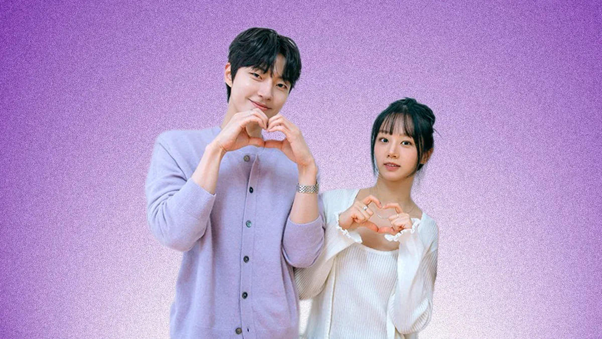 Dream to You K-drama cast: Hwang In-youp and Lee Hye-ri promotion at GQ