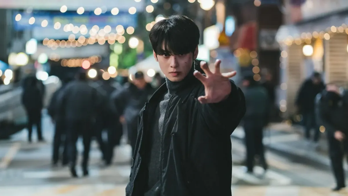 Cha Eun-woo in WONDERfools k-drama
