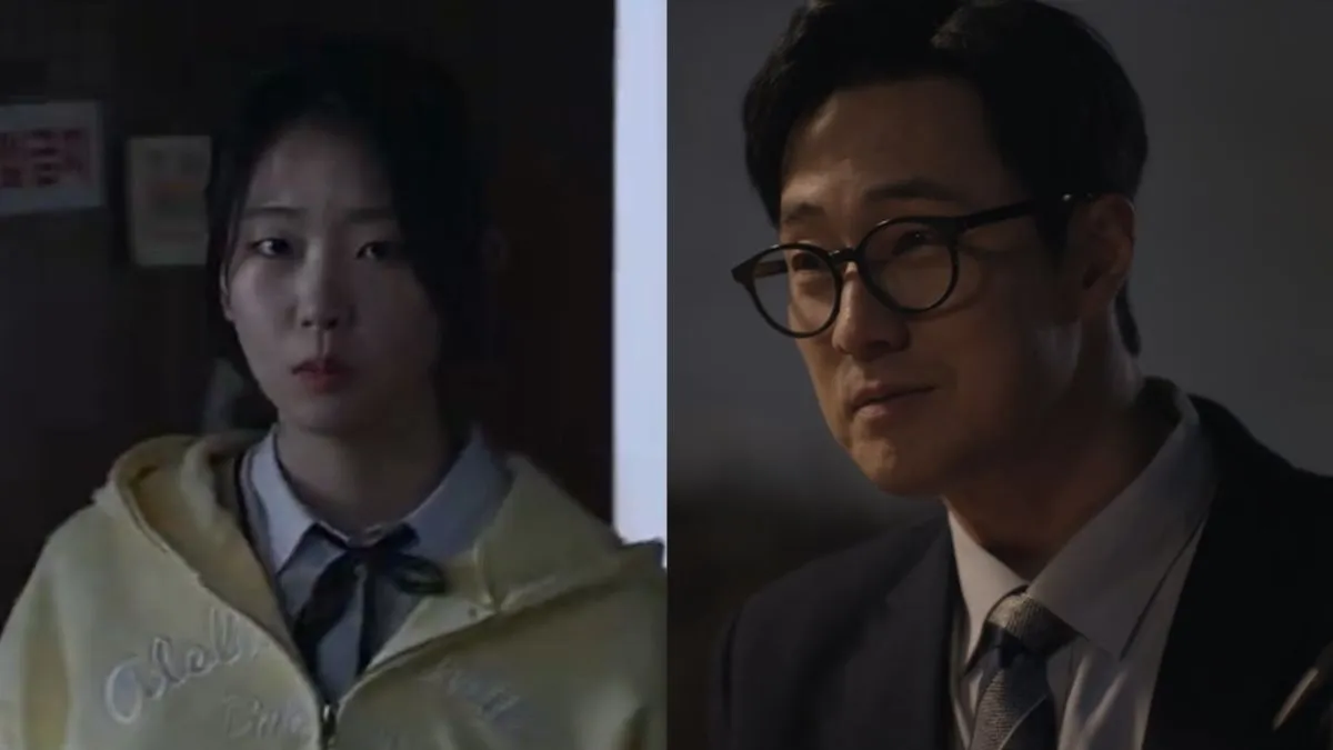 Agent Kim Reactivated Minji and Manager Kim