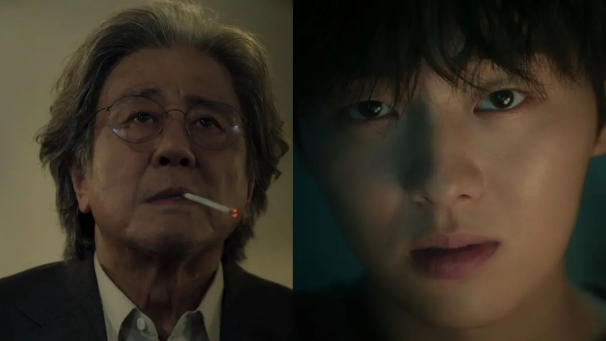 Mun Oh and Lee Kang bringing fiction into reality