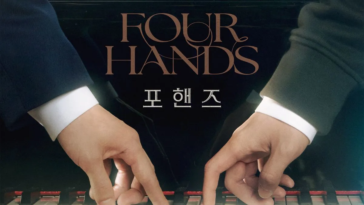 First look of Four Hands Two Sonatas, TVN