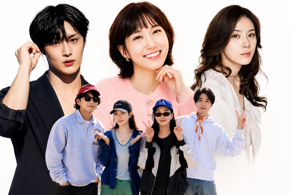 K-Town Gears Up for New Shows, Hits & Heartfelt Goodbyes