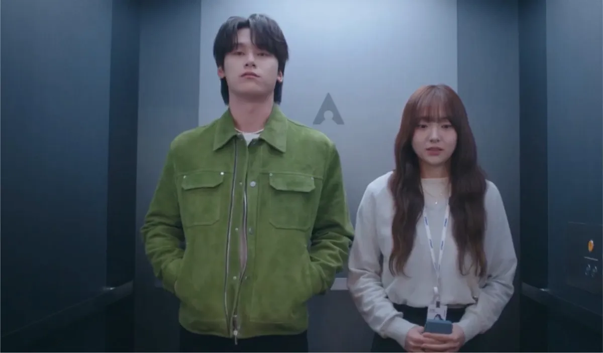 Da Reum shares her first encounter with her bias