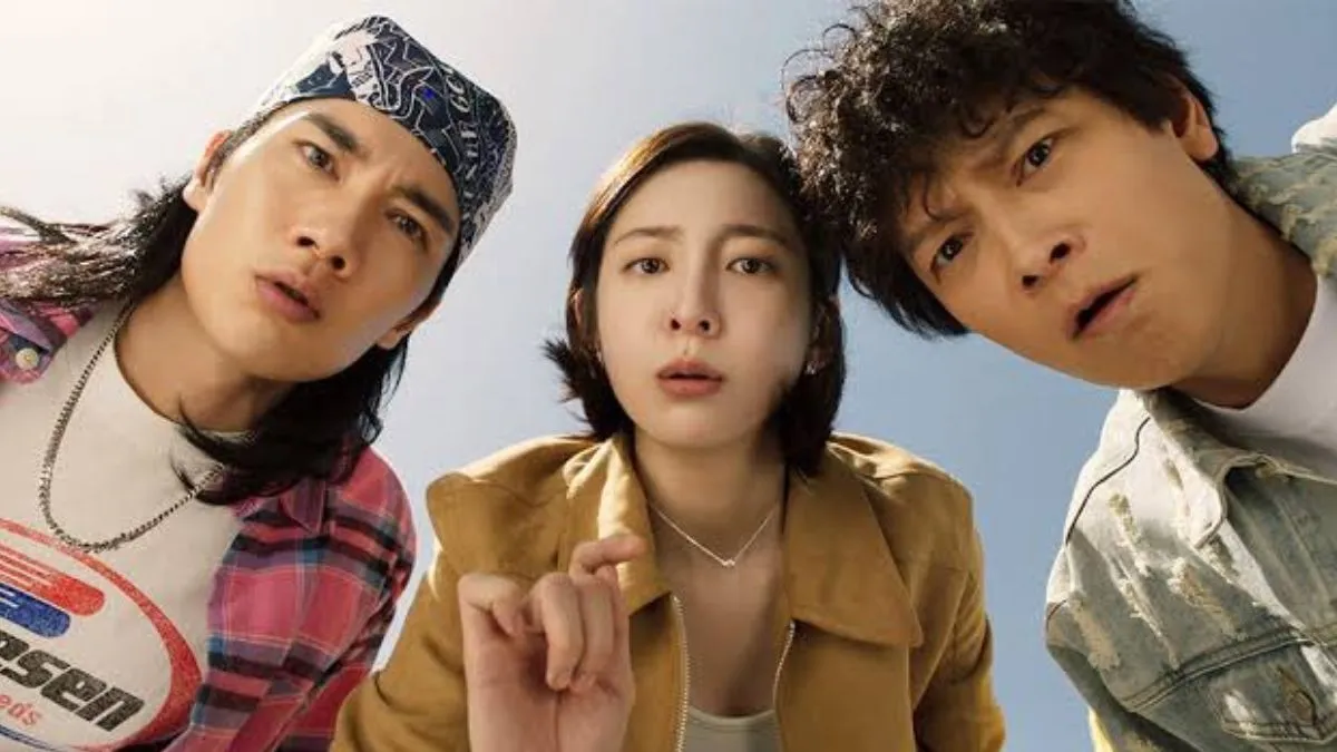 Triangle making a comeback, Wild Sing, Netflix