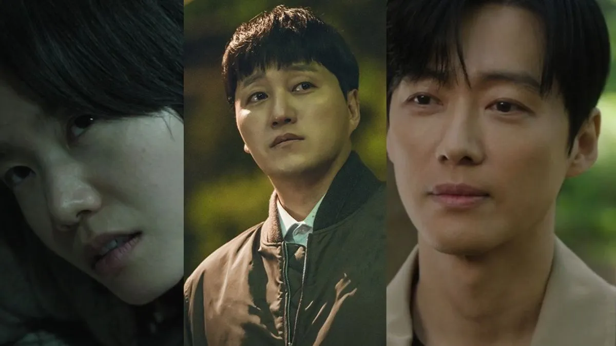 The Husband turns grieve, Disney+, KBS