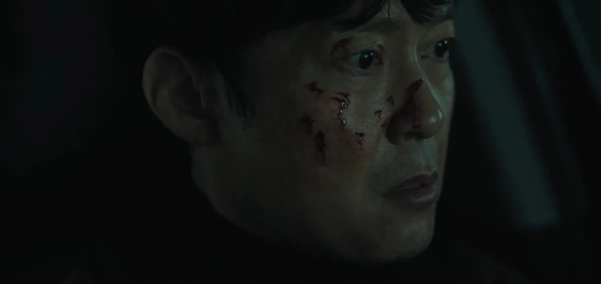 The victim of Man Hui, helping Kang Tae Ju