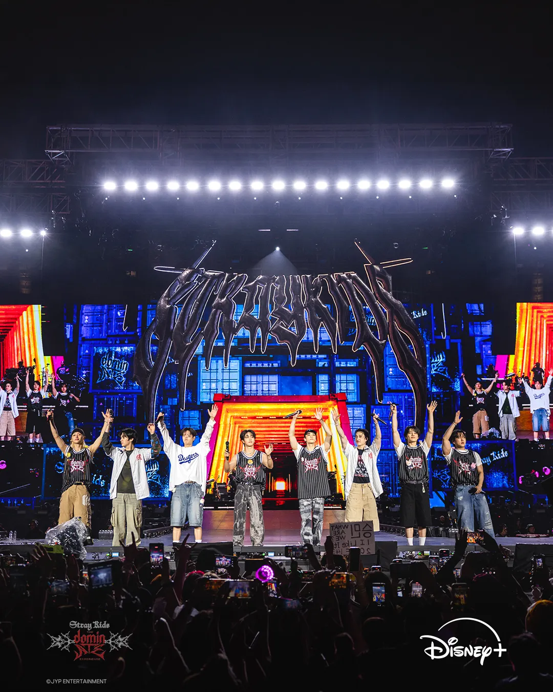 Stay Kids World Tour