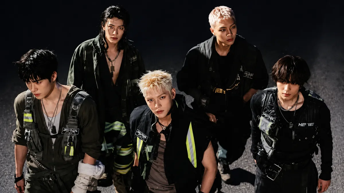 NCT 127 boy band
