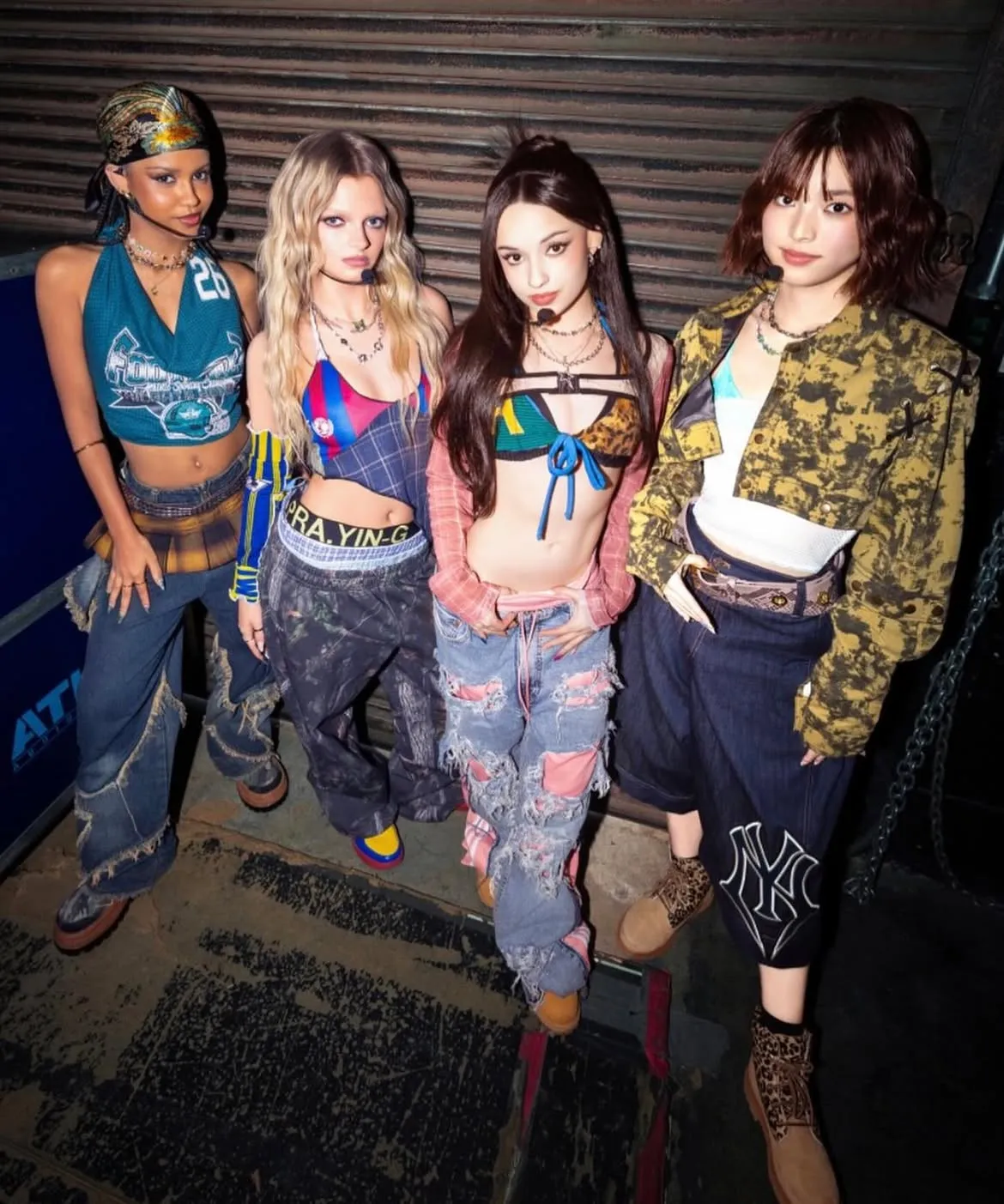Saint Satine upcoming girl group