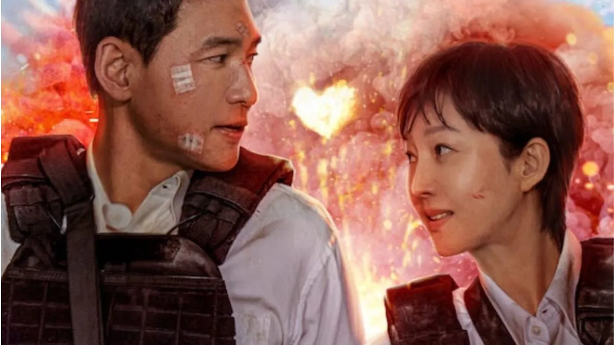 Mission Cross 2 movie coming on Netflix