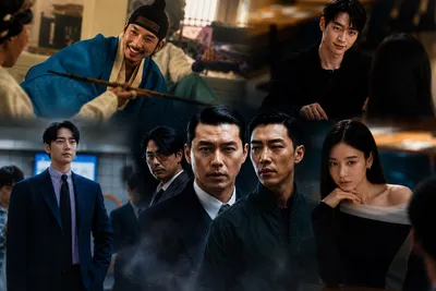 September 2026 K-Drama Lineup: The Next Big Emotional Binge Begins!